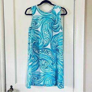 🎀LILLY PULITZER🎀TIGER PRINT SHIFT DRESS